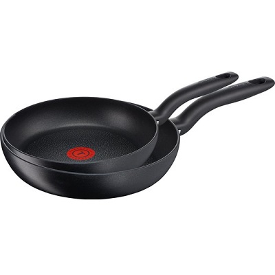 Tefal Hard Titanium+ Koekenpannenset